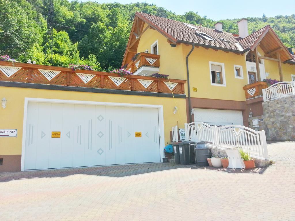 Bed and Breakfast Gastehaus Zur Schonen Aussicht Spitz an der Donau Pokój zdjęcie