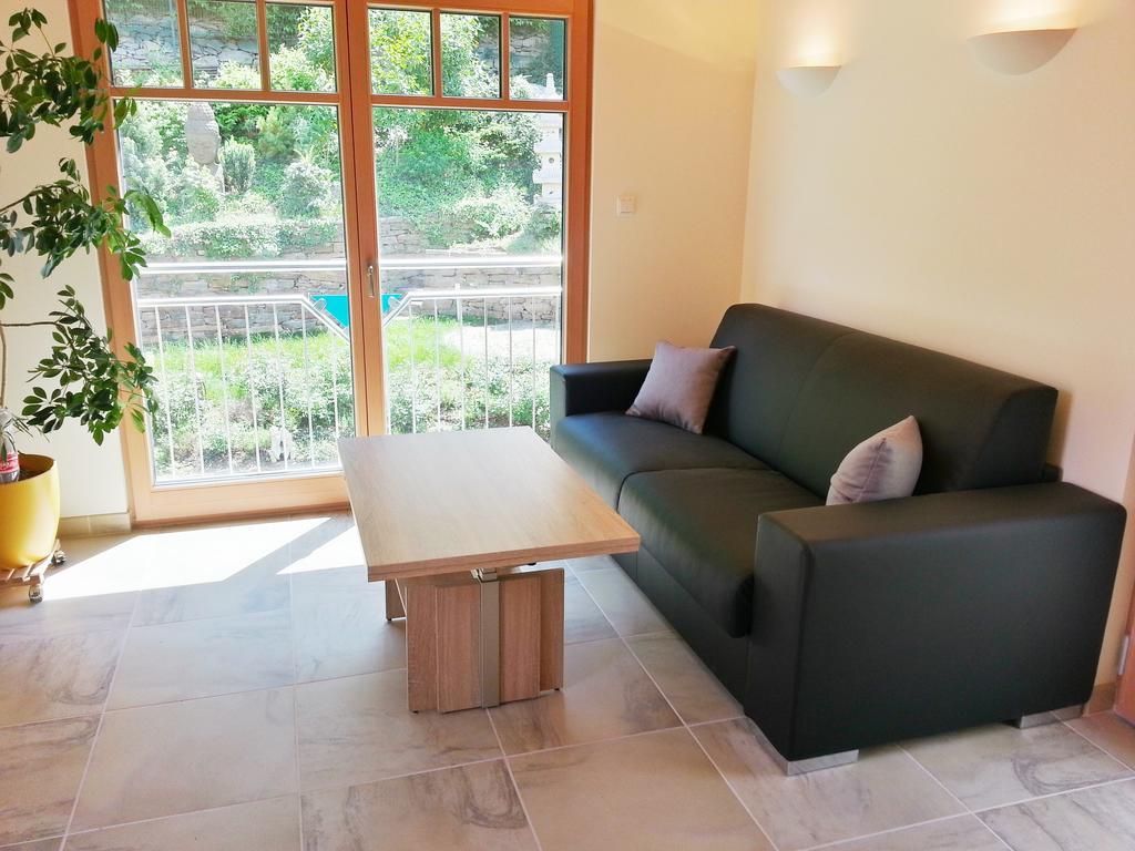 Bed and Breakfast Gastehaus Zur Schonen Aussicht Spitz an der Donau Zewnętrze zdjęcie
