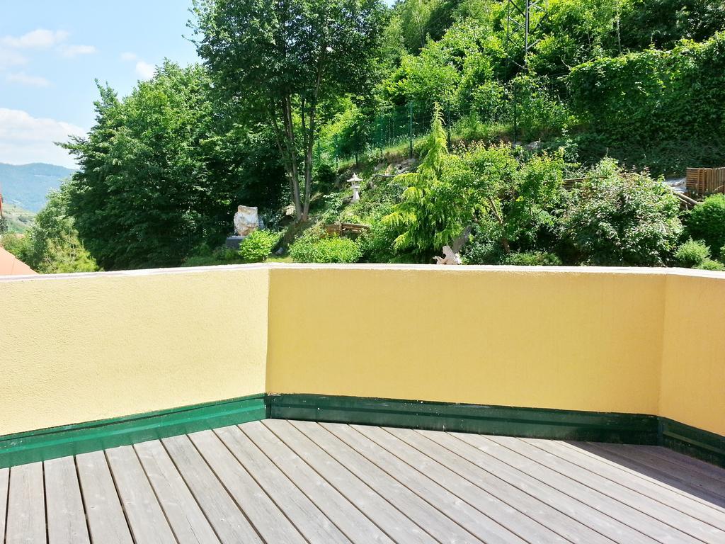 Bed and Breakfast Gastehaus Zur Schonen Aussicht Spitz an der Donau Zewnętrze zdjęcie