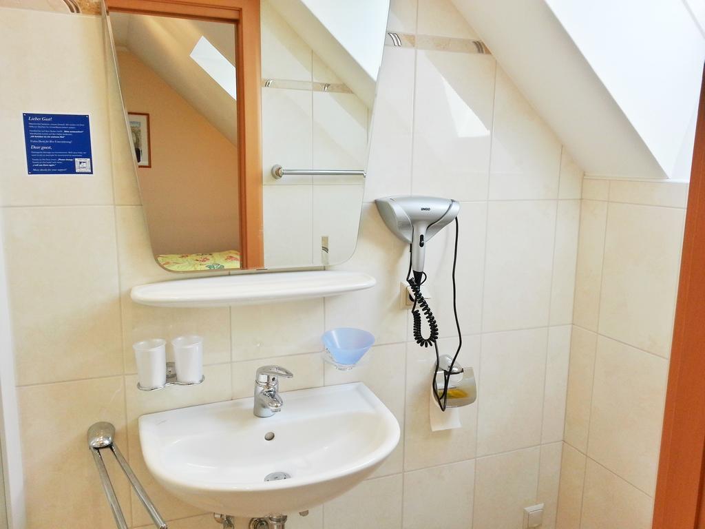 Bed and Breakfast Gastehaus Zur Schonen Aussicht Spitz an der Donau Zewnętrze zdjęcie