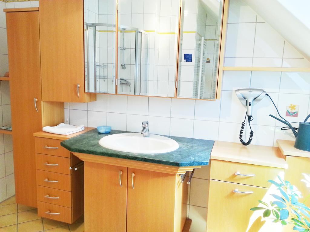 Bed and Breakfast Gastehaus Zur Schonen Aussicht Spitz an der Donau Pokój zdjęcie