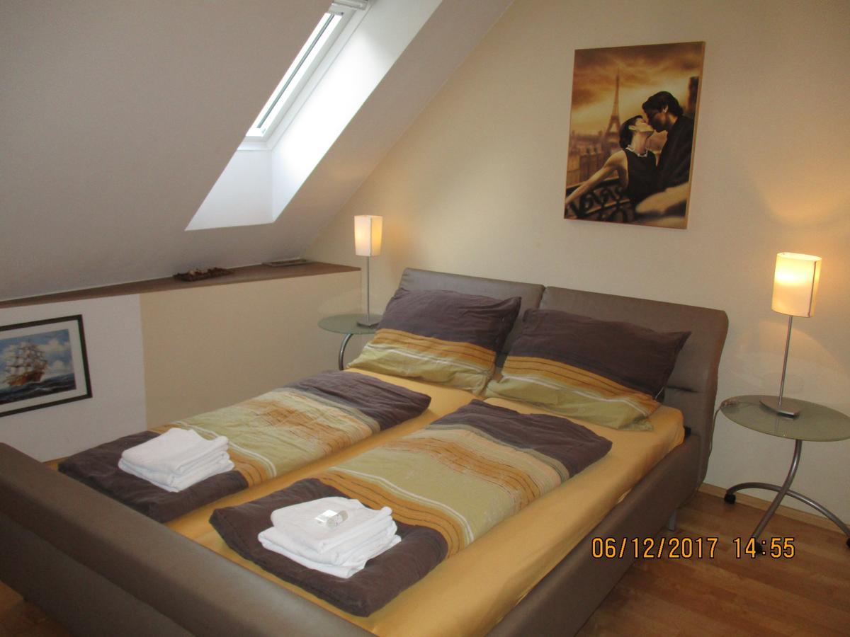 Bed and Breakfast Gastehaus Zur Schonen Aussicht Spitz an der Donau Zewnętrze zdjęcie