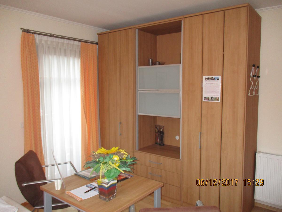 Bed and Breakfast Gastehaus Zur Schonen Aussicht Spitz an der Donau Zewnętrze zdjęcie