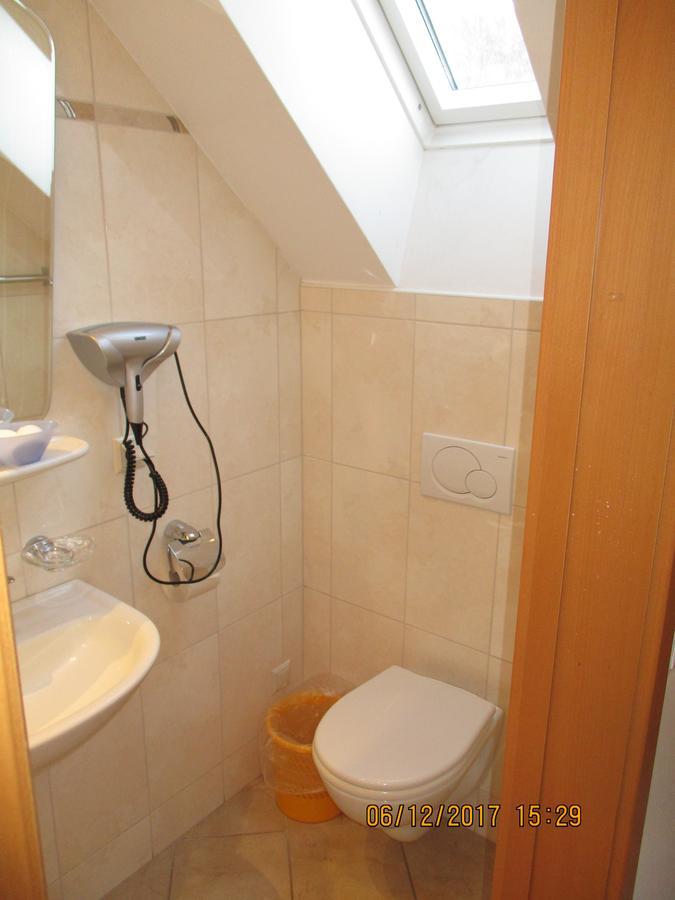 Bed and Breakfast Gastehaus Zur Schonen Aussicht Spitz an der Donau Zewnętrze zdjęcie