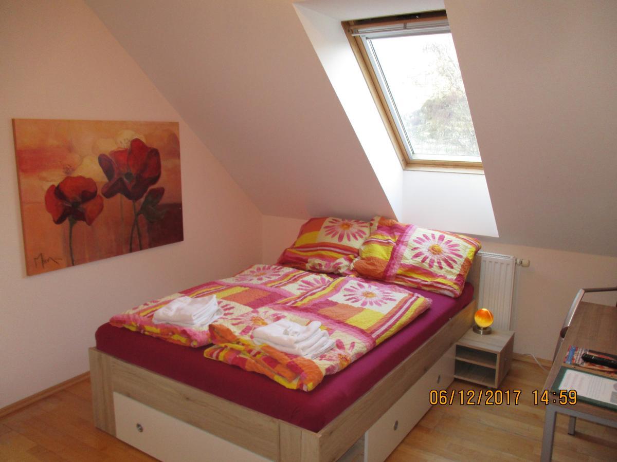 Bed and Breakfast Gastehaus Zur Schonen Aussicht Spitz an der Donau Zewnętrze zdjęcie