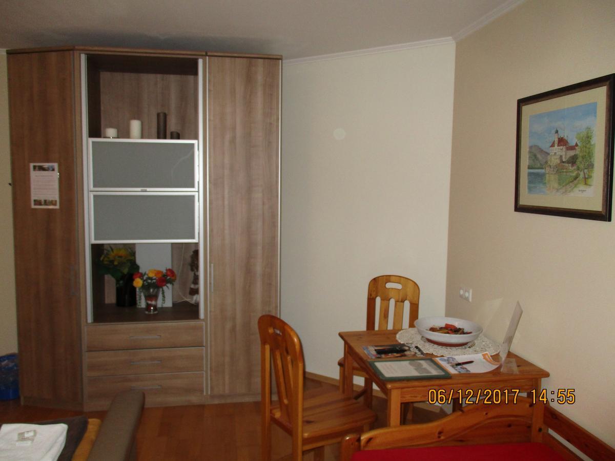Bed and Breakfast Gastehaus Zur Schonen Aussicht Spitz an der Donau Zewnętrze zdjęcie