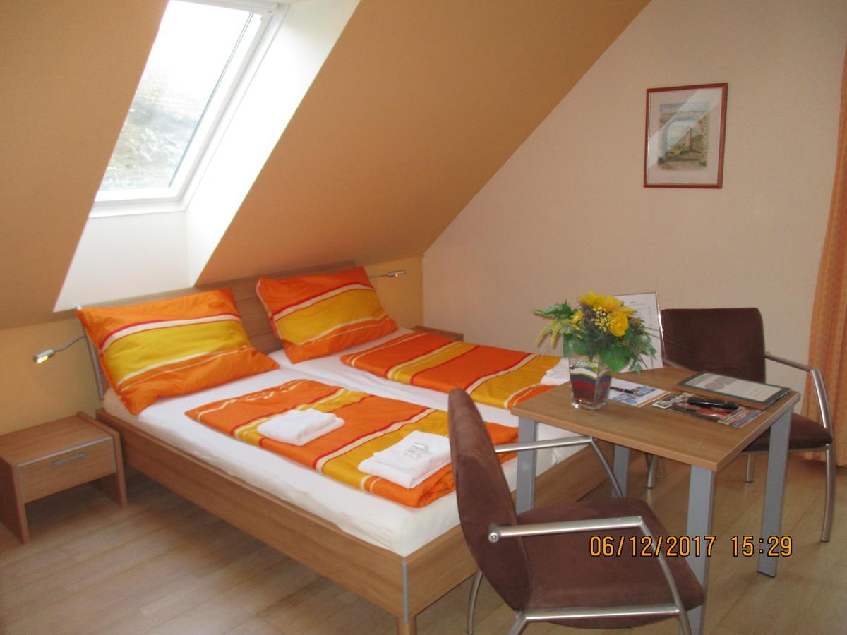 Bed and Breakfast Gastehaus Zur Schonen Aussicht Spitz an der Donau Zewnętrze zdjęcie