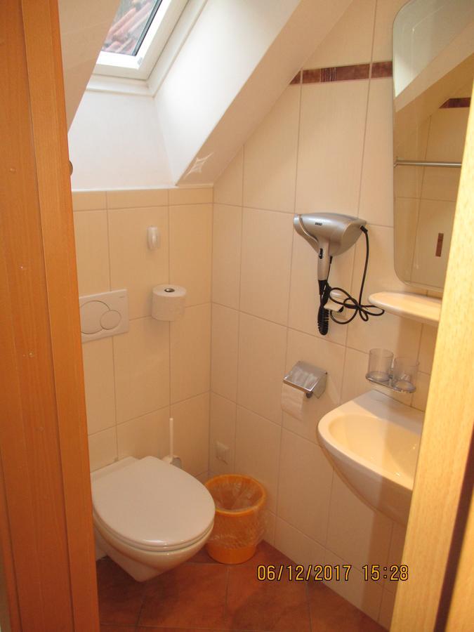 Bed and Breakfast Gastehaus Zur Schonen Aussicht Spitz an der Donau Zewnętrze zdjęcie